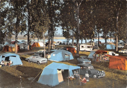 71-UCHIZY-CAMPING PLAGE-N°T573-A/0269 - Other & Unclassified