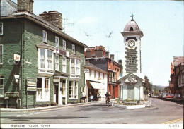 72614521 Rhayader Clock Tower Rhayader - Altri & Non Classificati