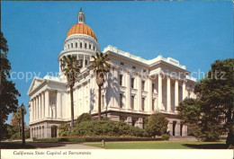 72614484 Sacramento_California State Capitol At California - Otros & Sin Clasificación