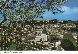 72614462 Nazareth Israel Partial View Nazareth Illit - Israel