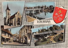 71-LOUHANS-N°T573-A/0111 - Louhans