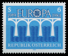 ÖSTERREICH 1984 Nr 1772 Postfrisch X5B9636 - Unused Stamps