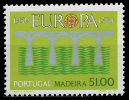 MADEIRA 1990-1999 Nr 90 Postfrisch S1E989A - Madeira