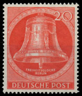 BERLIN 1953 Nr 103 Postfrisch X5BE7C6 - Unused Stamps