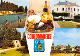 77-COULOMMIERS-N°T573-D/0353 - Coulommiers