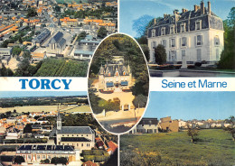 77-TORCY-N°T573-D/0291 - Torcy