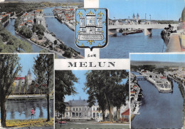 77-MELUN-N°T573-D/0257 - Melun