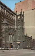 72613608 Cleveland Ohio The Old Stone Church Cleveland - Andere & Zonder Classificatie