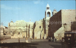 72613587 Bethlehem Yerushalayim Court Of The Nativity Bethlehem - Israel