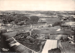 76-BOLBEC-LE VIADUC DE MIRVILLE-N°T573-C/0355 - Bolbec