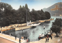 74-ANNECY-LE LAC-N°T573-C/0291 - Annecy