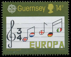 GUERNSEY 1985 Nr 322 Postfrisch X5BEAF6 - Guernsey