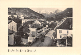 73-BRIDES LES BAINS-N°T573-B/0387 - Brides Les Bains