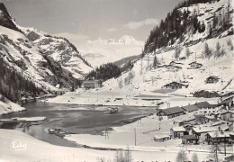 73-LES BREVIERES-TIGNES-N°T573-B/0281 - Sonstige & Ohne Zuordnung