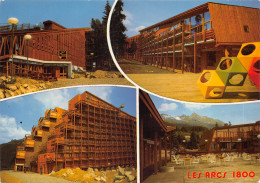 73-LES ARCS 1800-N°T573-B/0245 - Otros & Sin Clasificación