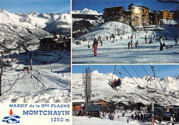 73-MONTCHAVIN LES COCHES-N°T573-B/0241 - Other & Unclassified