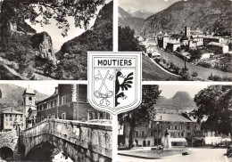 73-MOUTIERS-N°T573-B/0185 - Moutiers