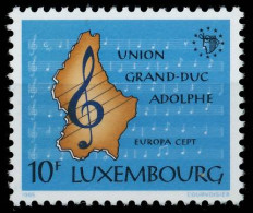 LUXEMBURG 1985 Nr 1125 Postfrisch X5BEBEE - Unused Stamps