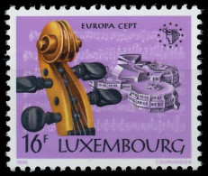 LUXEMBURG 1985 Nr 1126 Postfrisch X5BEBF2 - Ungebraucht