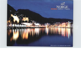 72612587 Bergen Norwegen Hafen Bergen Norwegen - Norwegen