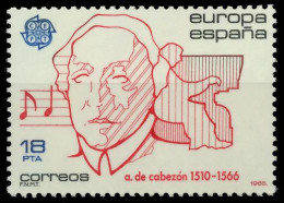 SPANIEN 1985 Nr 2671 Postfrisch X5BECD2 - Nuevos