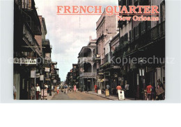 72612536 New_Orleans_Louisiana French Quarter Royal Street  - Altri & Non Classificati