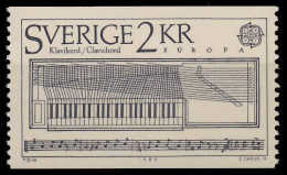 SCHWEDEN 1985 Nr 1328A Postfrisch X5BED36 - Neufs