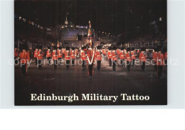 72612504 Edinburgh Military Tattoo Edinburgh - Autres & Non Classés