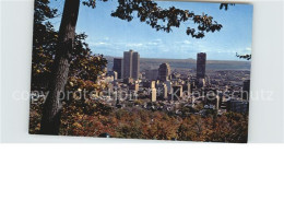 72612418 Montreal Quebec Panorama  Montreal - Unclassified