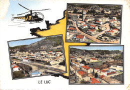83-LE LUC-N°T574-C/0017 - Le Luc