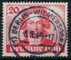 BERLIN 1949 Nr 62 Zentrisch Gestempelt X5BED82 - Used Stamps