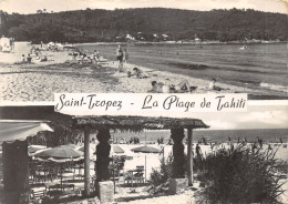 83-SAINT TROPEZ-N°T574-B/0371 - Saint-Tropez