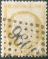 X1201 - FRANCE - CERES N°55 - GC 3096 : REDON (Ille Et Vilaine) INDICE 3 - 1871-1875 Ceres