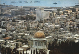 72612030 Haifa View From Mt. Carmel Hafen Zentrum  Haifa - Israel