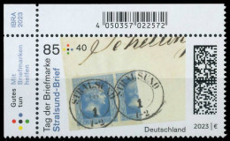 BRD BUND 2023 Nr 3752 Postfrisch ECKE-OLI X5BEE32 - Nuevos