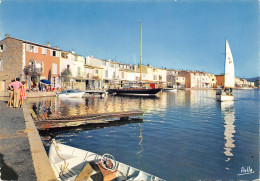 83-PORT-GRIMAUD-N°T574-B/0209 - Other & Unclassified