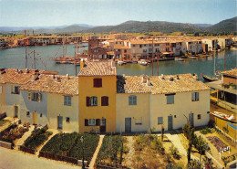 83-PORT-GRIMAUD-N°T574-B/0207 - Other & Unclassified