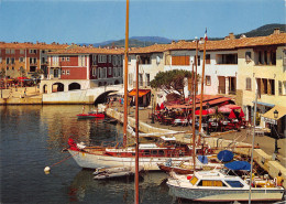 83-PORT-GRIMAUD-N°T574-B/0205 - Other & Unclassified