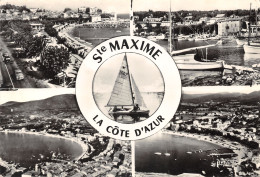 83-SAINTE MAXIME SUR MER-N°T574-B/0163 - Sainte-Maxime