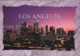 72610457 Los_Angeles_California Skyline Bei Nacht - Other & Unclassified