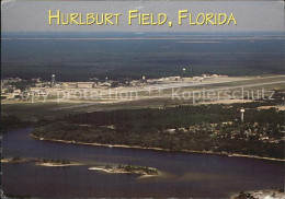 72609626 Hurlburt_Field Fliegeraufnahme - Other & Unclassified