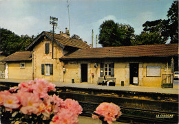 78-L ETANG LA VILLE-LA GARE-N°T574-A/0149 - Other & Unclassified