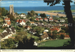 72608438 Minehead West Somerset From North Hill Somerset  - Sonstige & Ohne Zuordnung