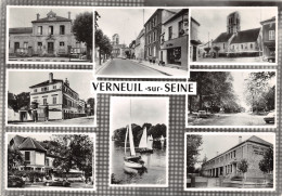 78-VERNEUIL SUR SEINE-N°T574-A/0105 - Verneuil Sur Seine