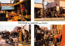 93-SAINT OUEN-LE MARCHE AUX PUCES-N°T575-B/0261 - Saint Ouen