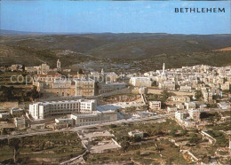 72608403 Bethlehem Yerushalayim Fliegeraufnahme Bethlehem - Israel