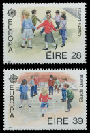 IRLAND 1989 Nr 679-680 Postfrisch X5CF196 - Ungebraucht