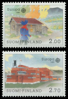 FINNLAND 1990 Nr 1108-1109 Postfrisch S1FD5B6 - Nuevos