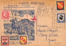 89-VEZELAY-N°T575-A/0197 - Vezelay