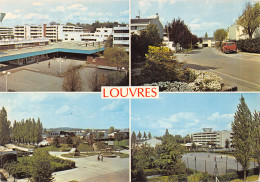 95-LOUVRES-N°T575-C/0165 - Louvres